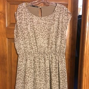 Cute Hi-Lo dress from Maurice's